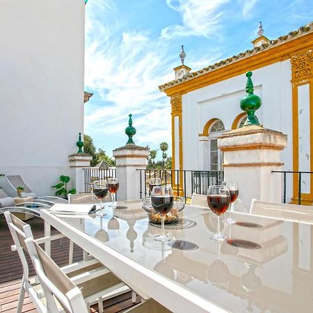 Genteel Home Santa Teresa Seville Exterior photo