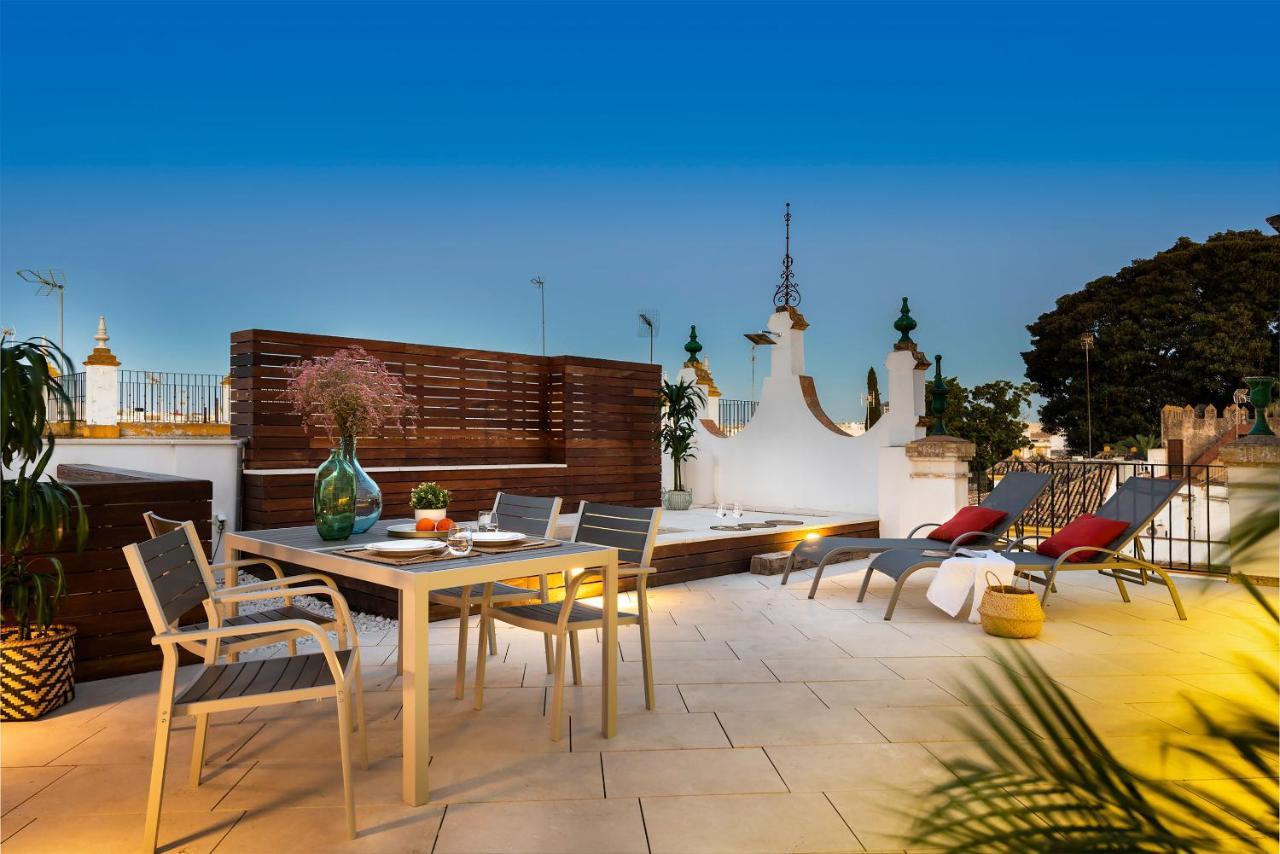 Genteel Home Santa Teresa Seville Exterior photo