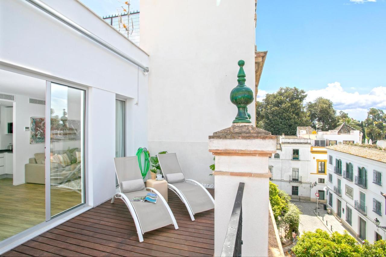 Genteel Home Santa Teresa Seville Exterior photo