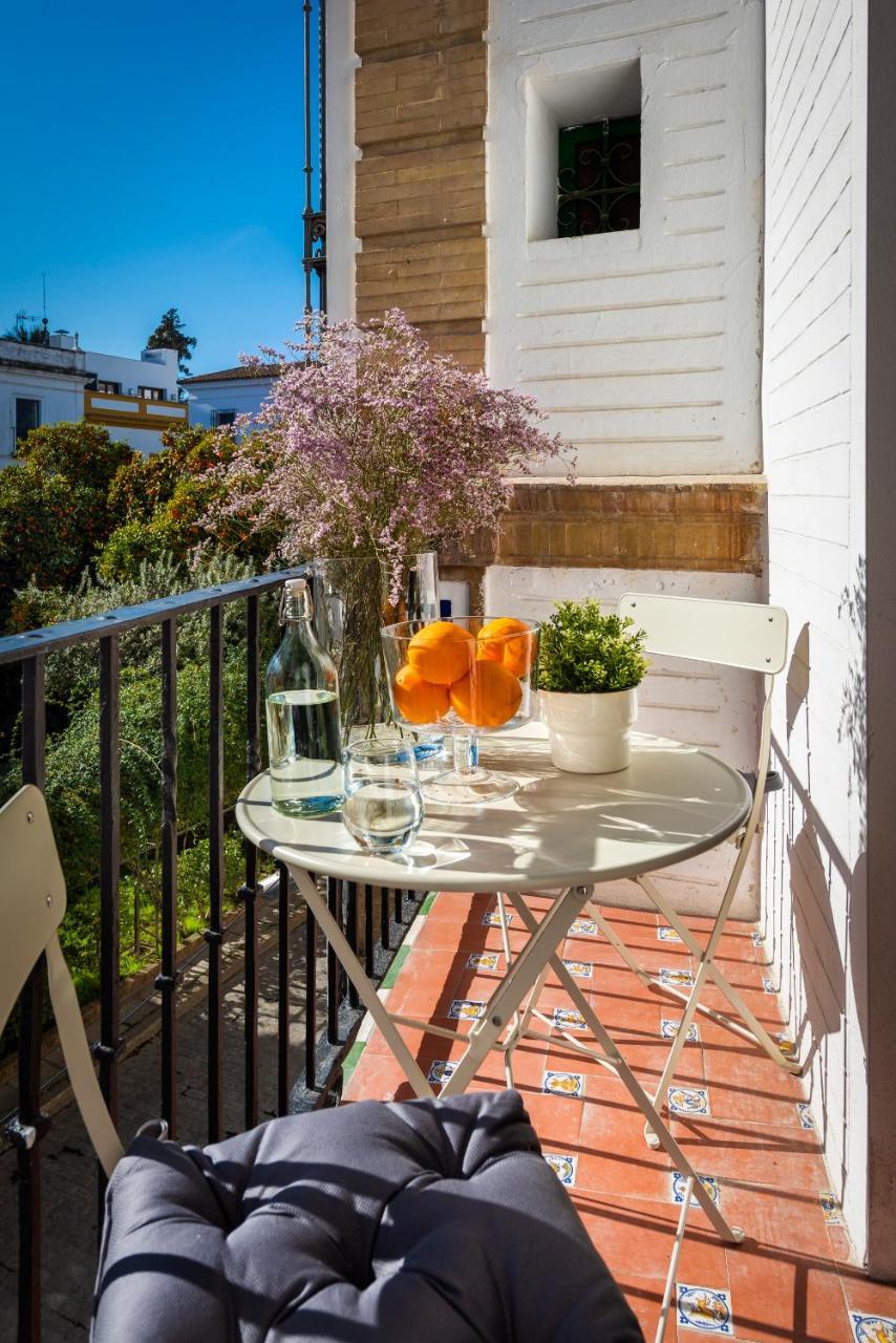 Genteel Home Santa Teresa Seville Exterior photo