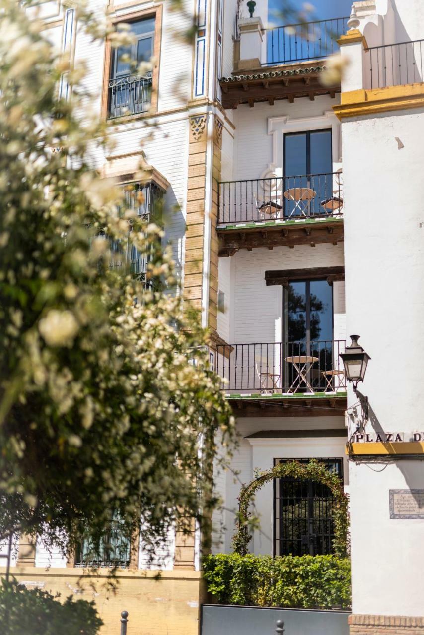 Genteel Home Santa Teresa Seville Exterior photo