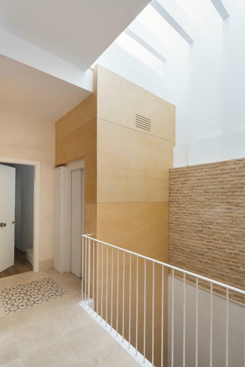 Genteel Home Santa Teresa Seville Exterior photo